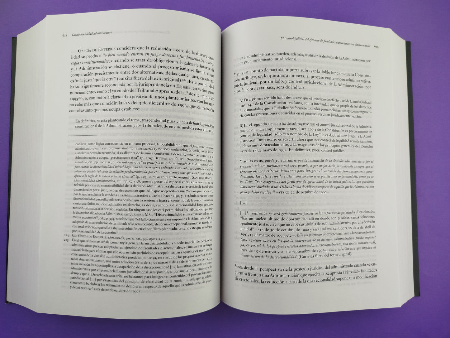 Discrecionalidad administrativa