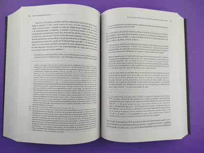 Discrecionalidad administrativa