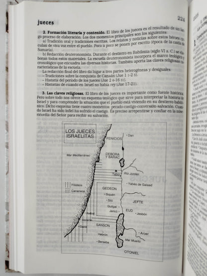 La Biblia Católica: Edición letra grande. Tapa dura, Tela rosada con flores by Cipriano Valera