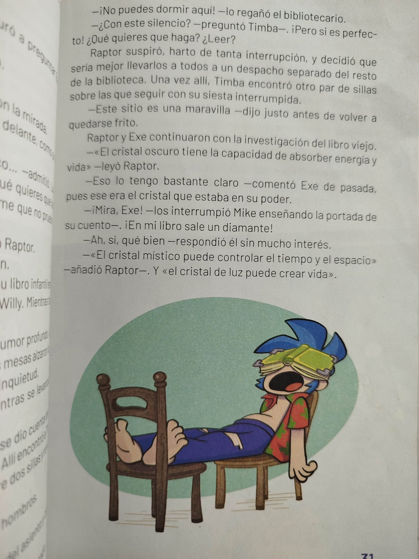 Las perrerias de mike 2 mikecrack y el diamantito perdido by Mikecrack