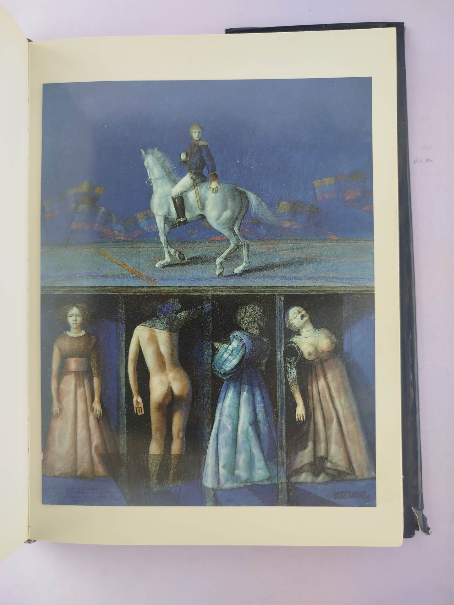 Del amor y del fuego