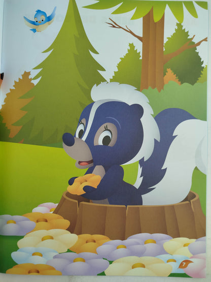 Animales bebés by Disney Publishing