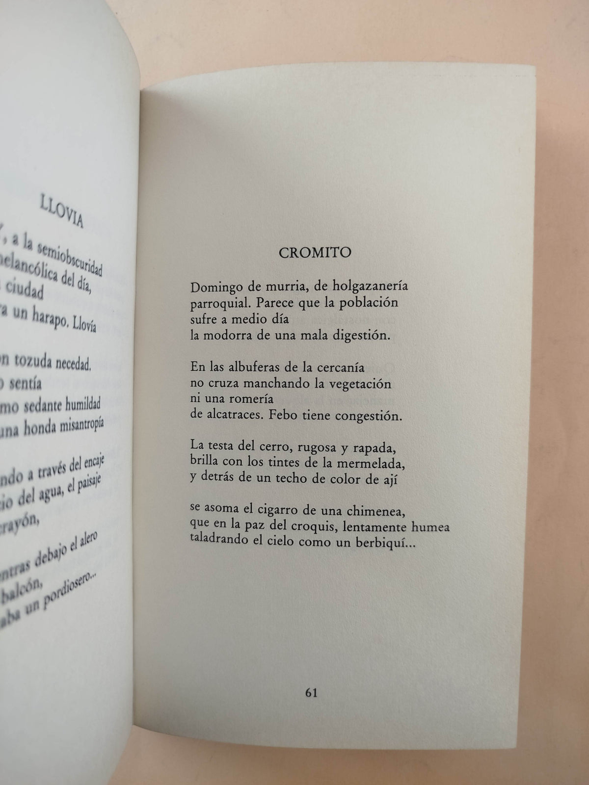 Obra poética Luis Carlos López by Luis Carlos López