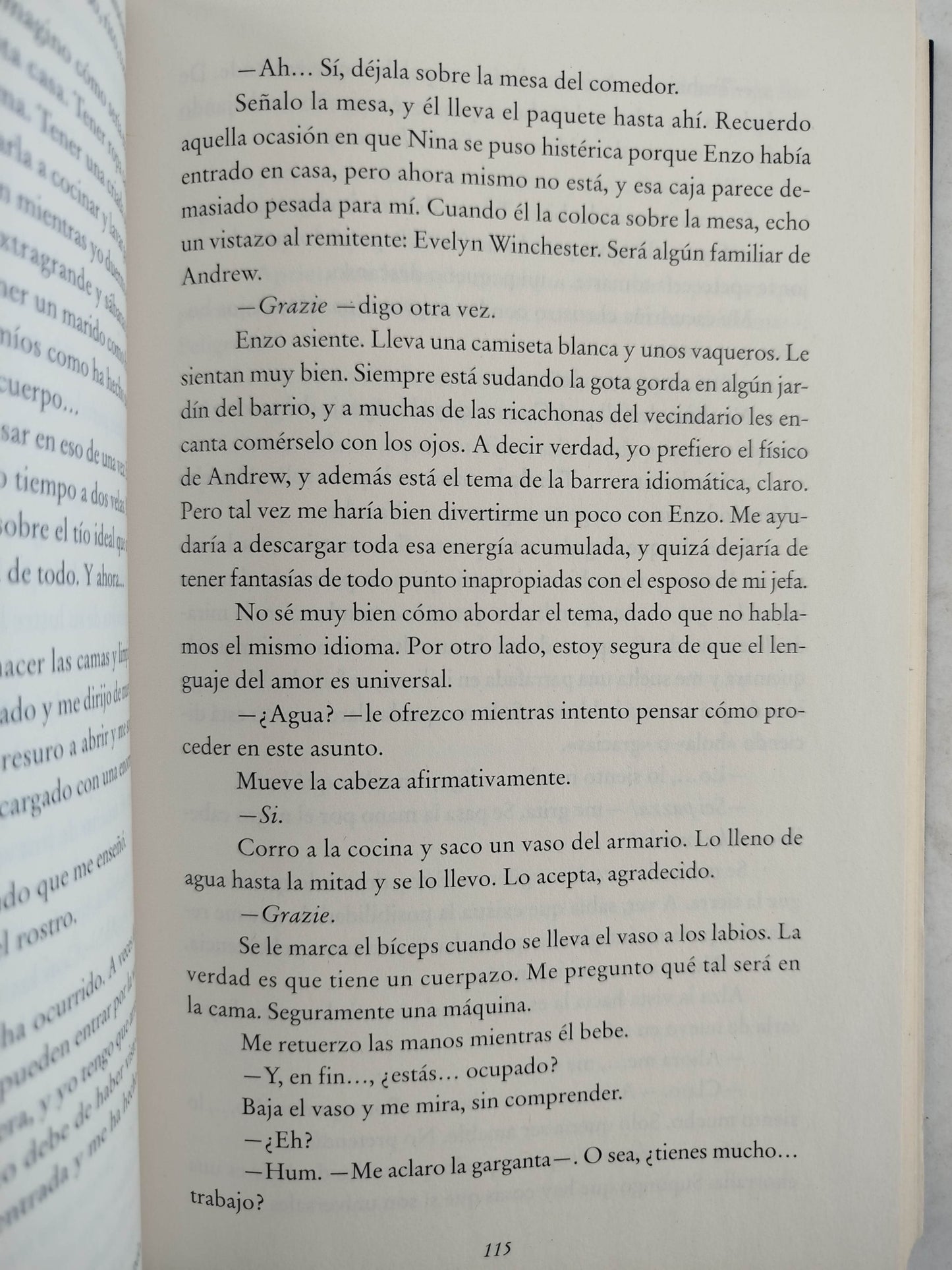 La Empleada by Freida Mcfadden