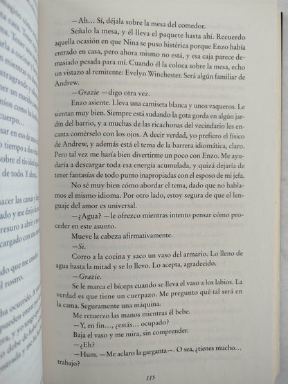 La Empleada by Freida Mcfadden