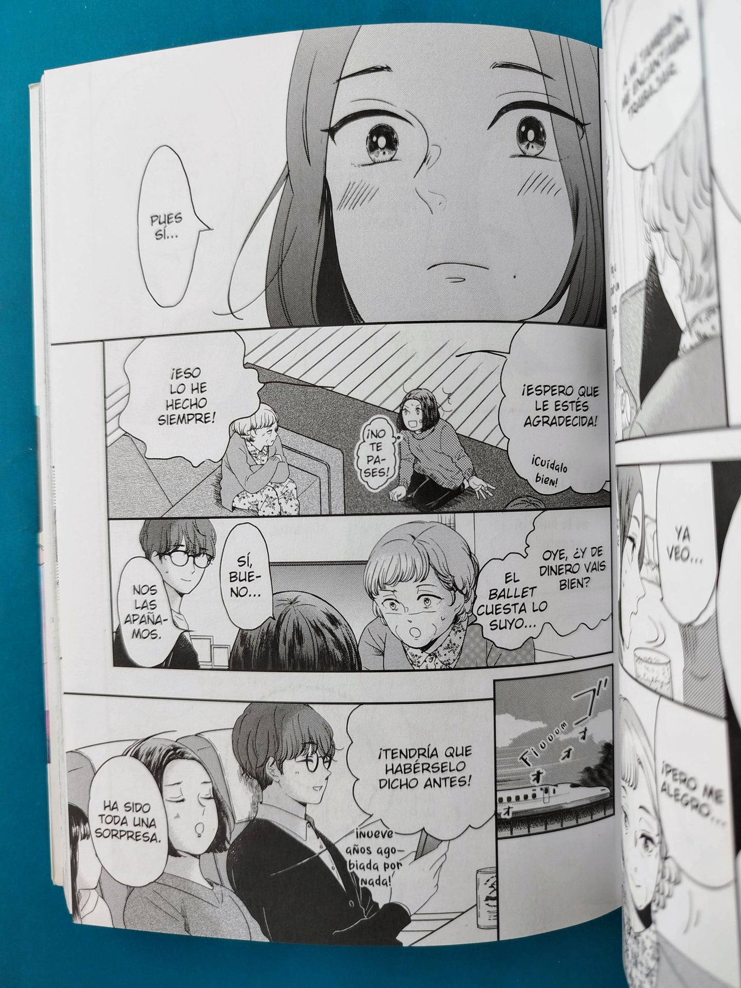 Nukuto es amo de casa