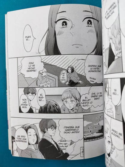 Nukuto es amo de casa