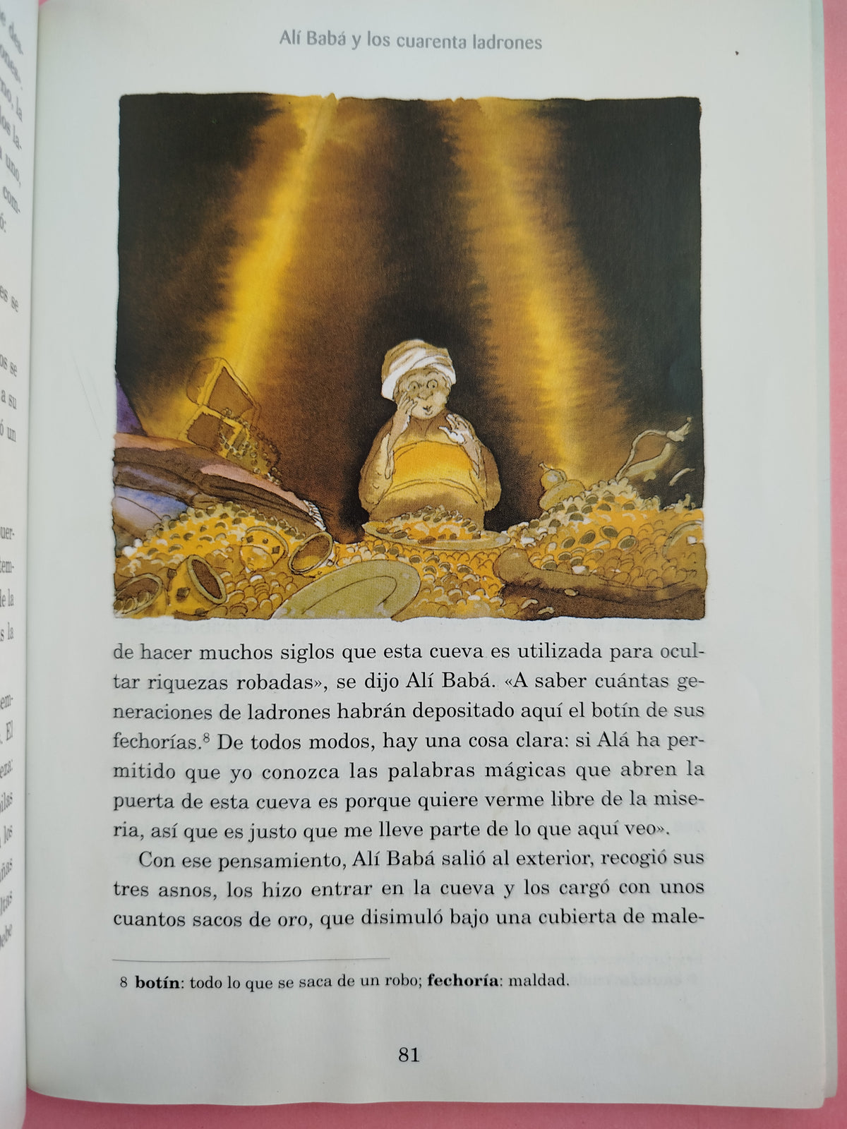 El jorobado y otros cuentos de Las mil y una noches by Anonimo