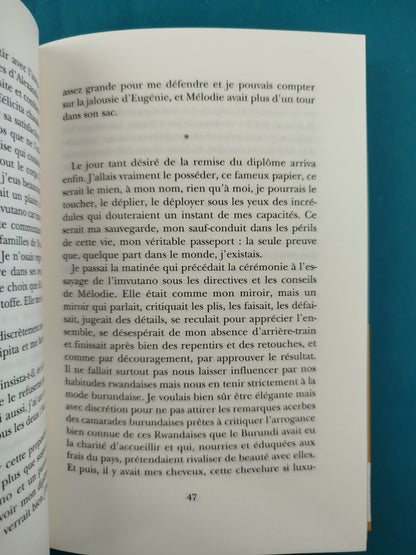 Un si beau diplôme!