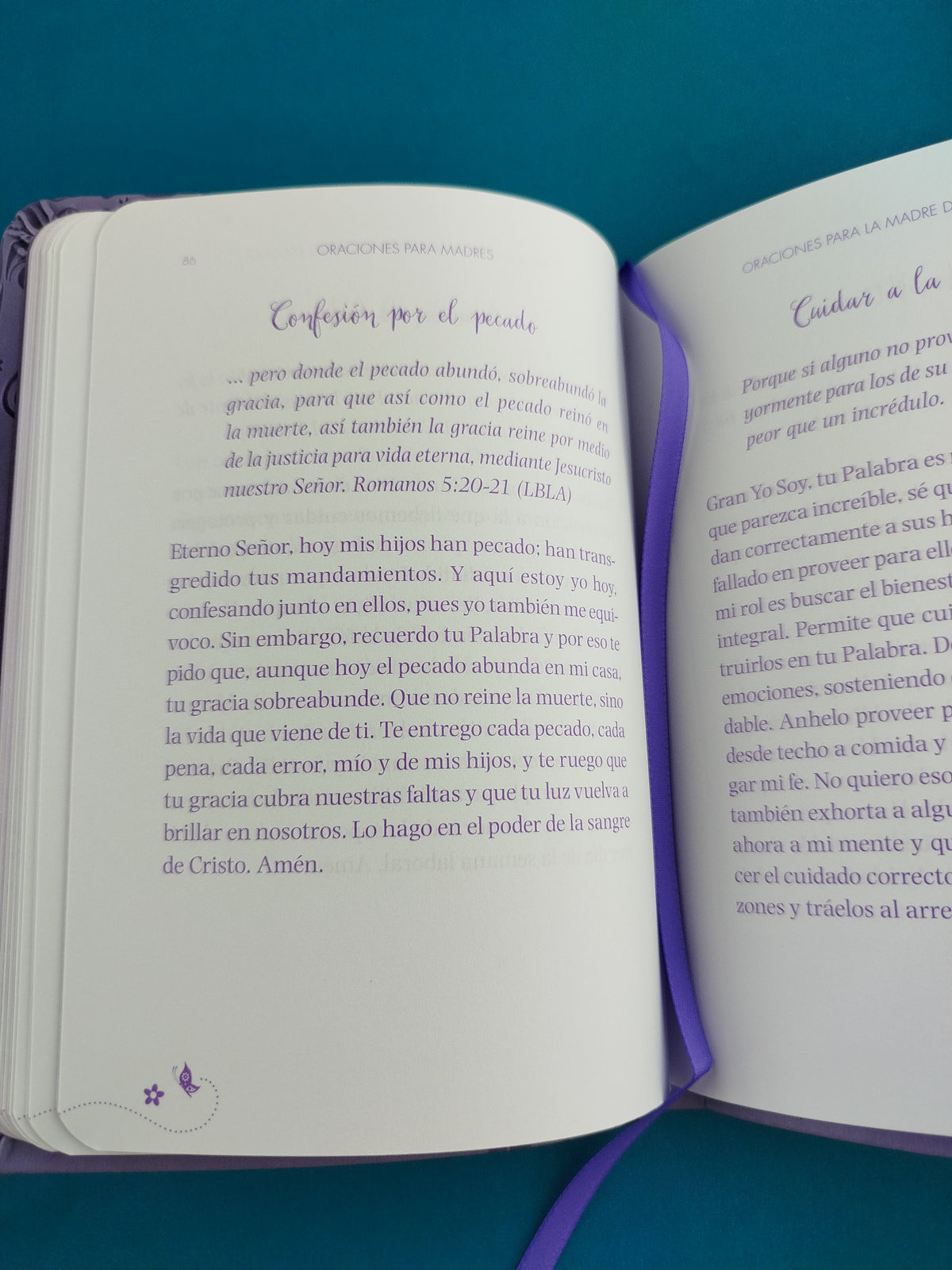 180 oraciones poderosas para madres by Varios