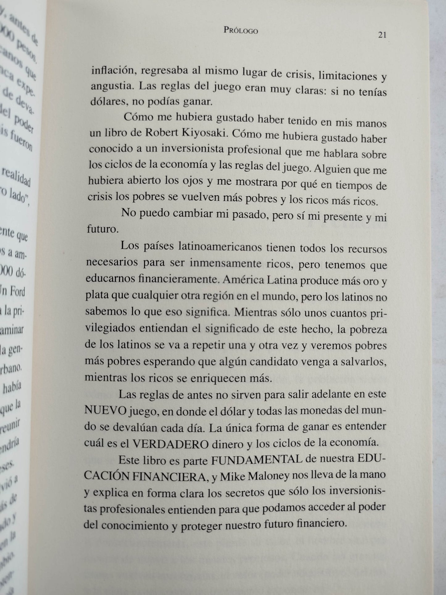 GUIA PARA INVERTIR EN ORO Y PLATA by MICHAL MALONEY