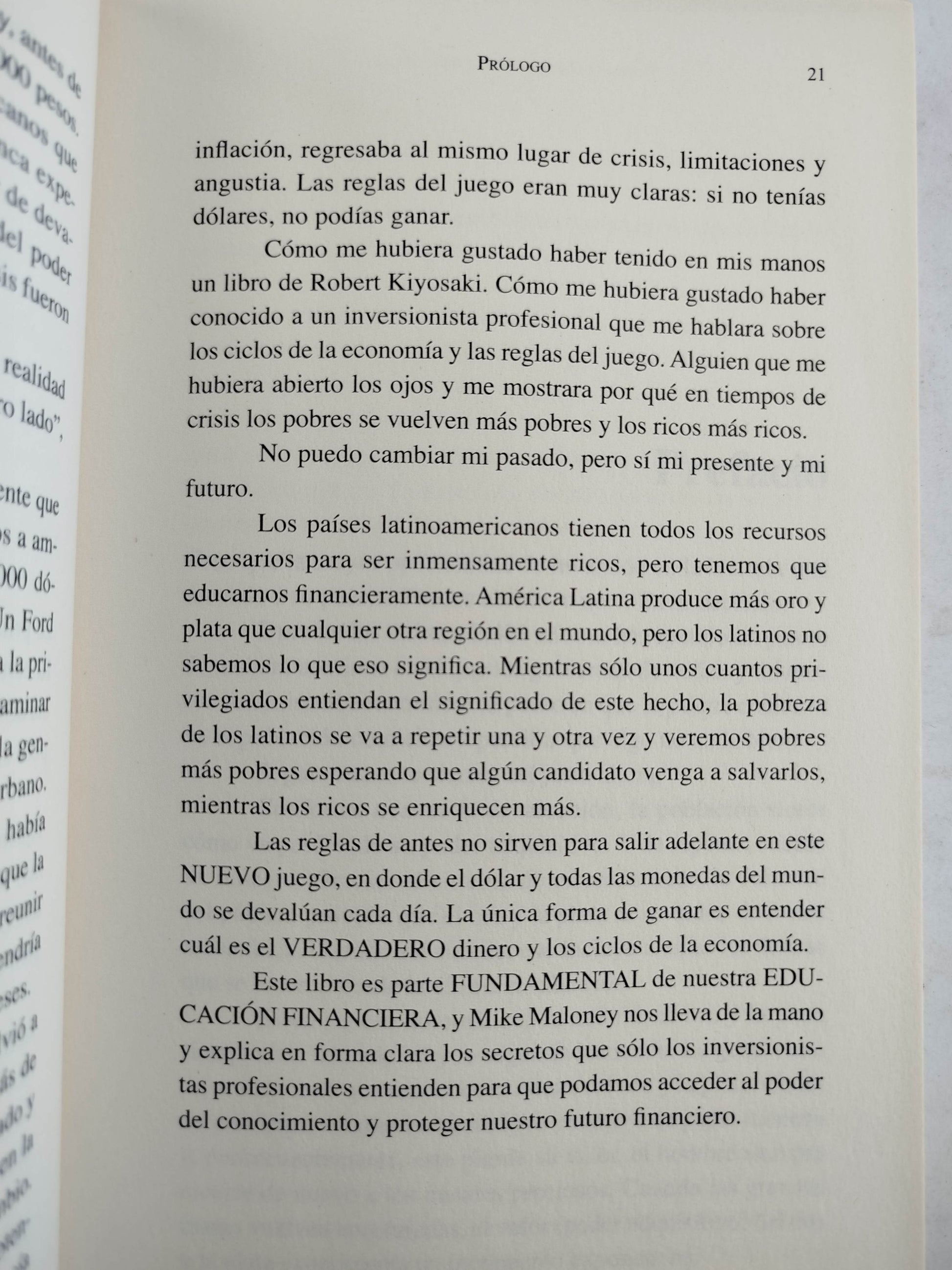 GUIA PARA INVERTIR EN ORO Y PLATA by MICHAL MALONEY
