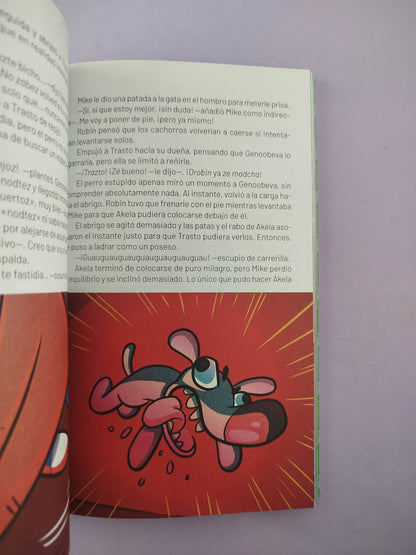 Las Perrerías de Mike 3 Mikecrack y la venganza del rey slime