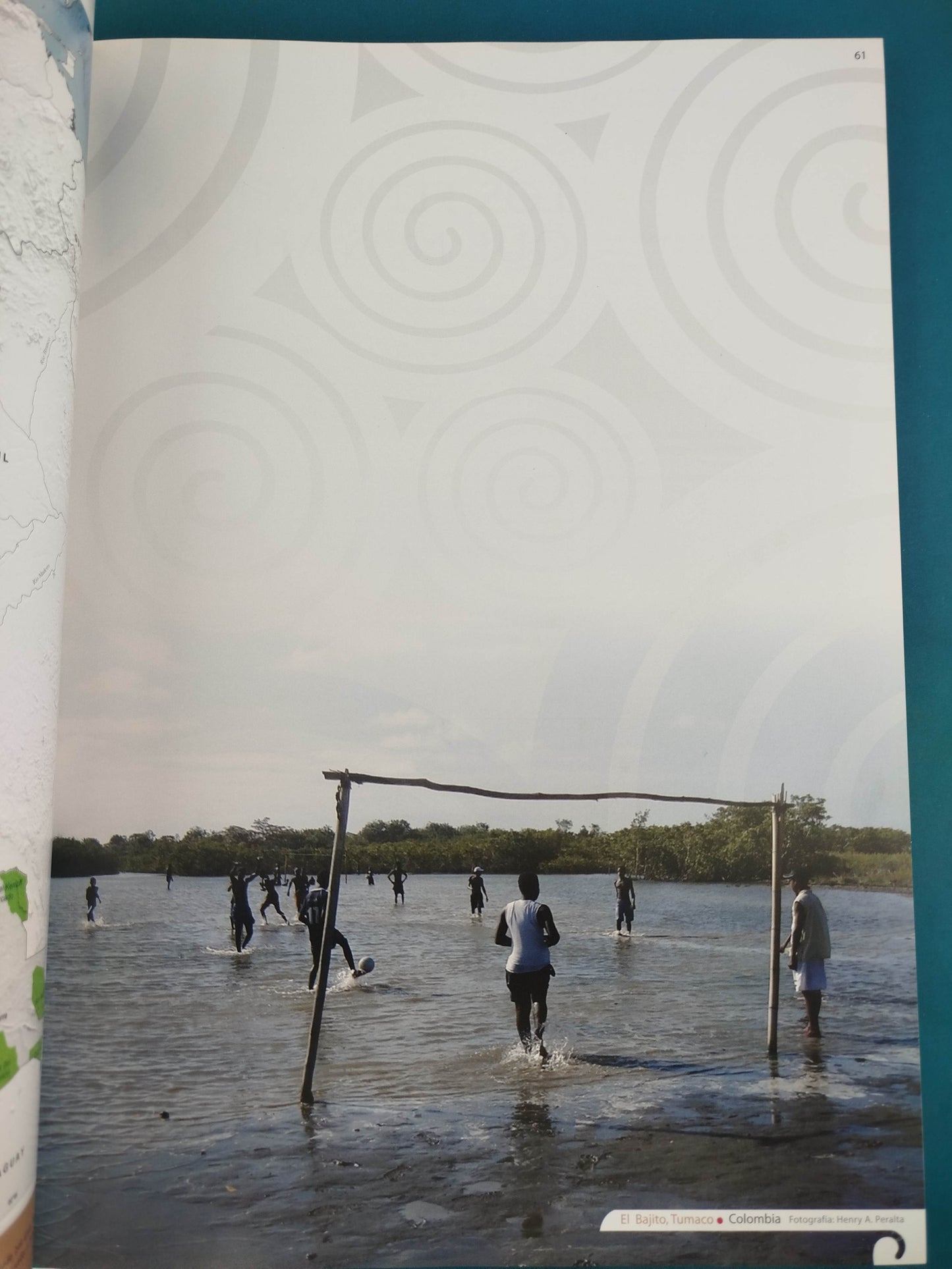 Atlas de las dinámicas del territorio andino