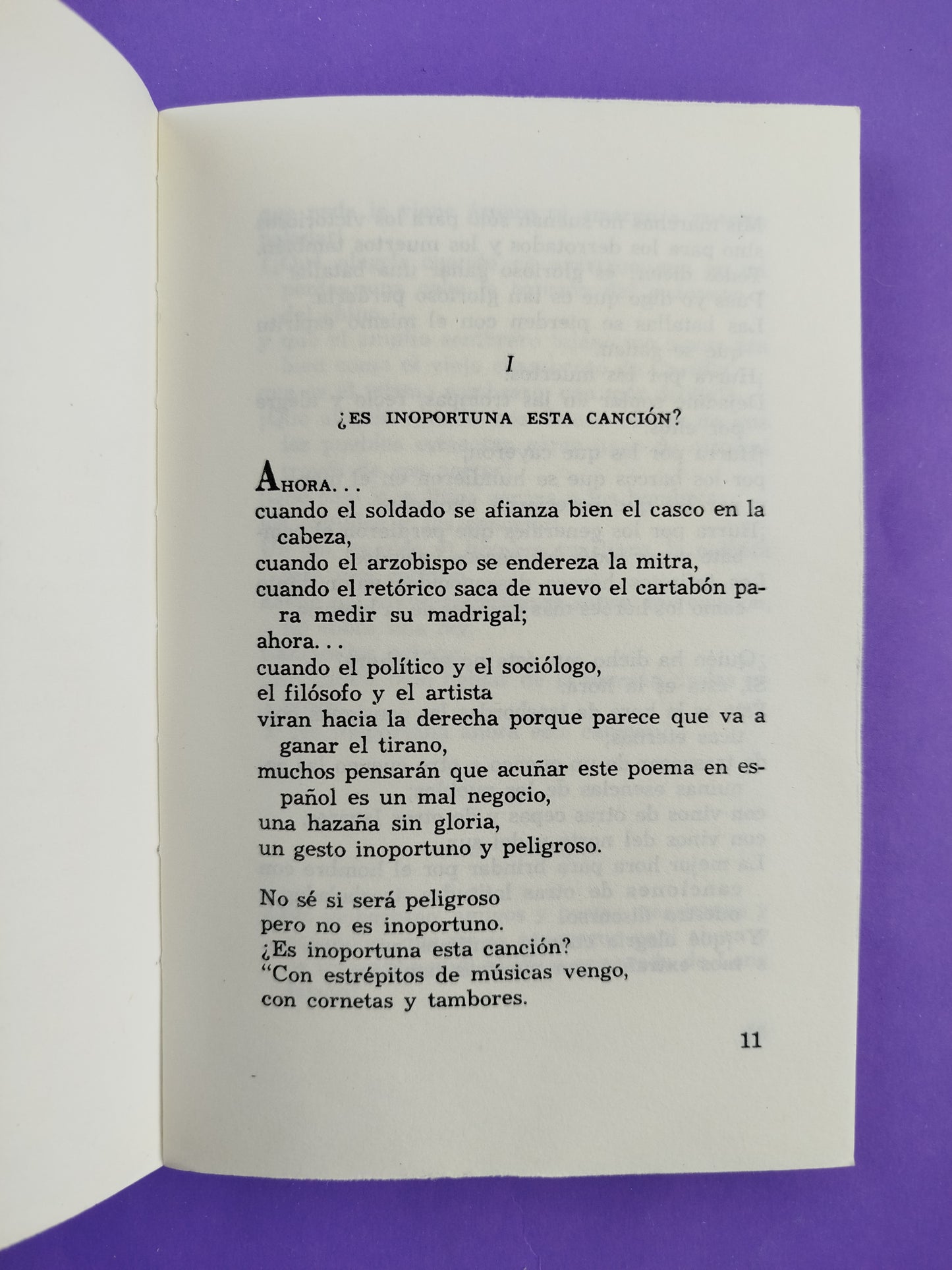 Canto A Mí Mismo