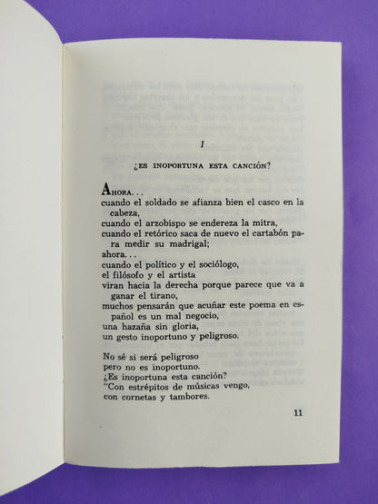 Canto A Mí Mismo