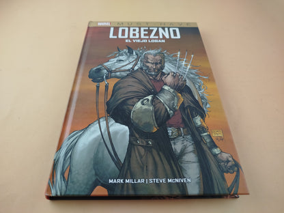 Lobezno: El Viejo Logan
