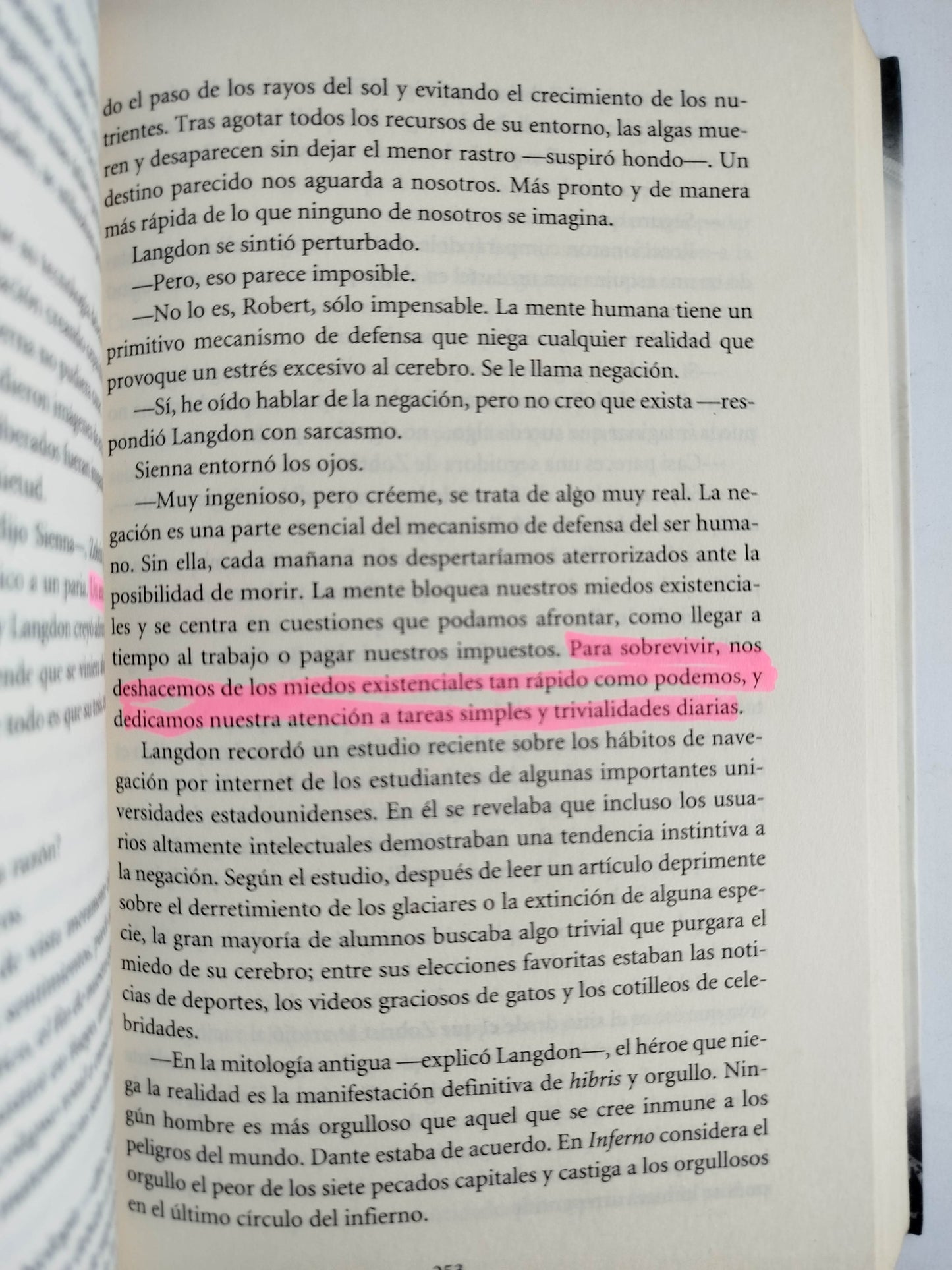 Inferno Dan Brown by Dan Brown
