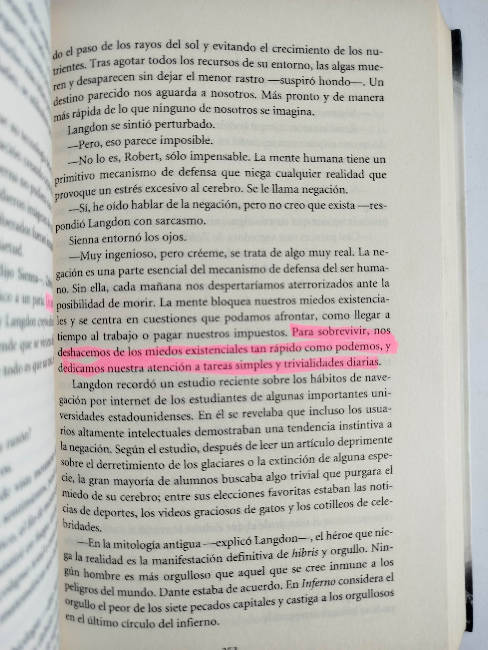 Inferno Dan Brown by Dan Brown