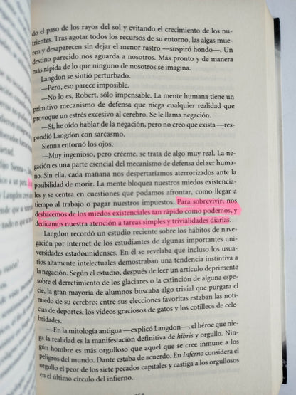Inferno Dan Brown by Dan Brown