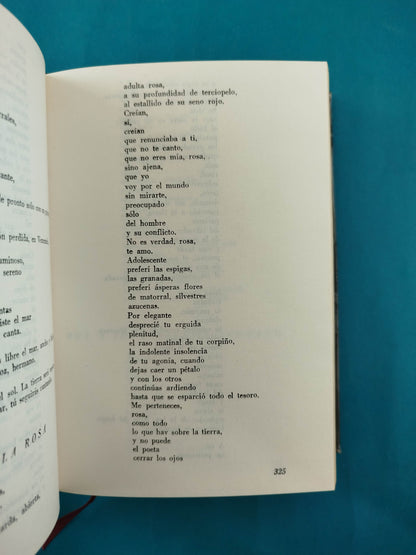 Obras Completas Pablo Neruda Tomo II y III