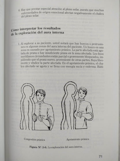 Milagros Mediante Sanacion Pranica