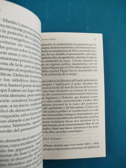 El Estado Y El Derecho by Augusto Trujillo Muñoz