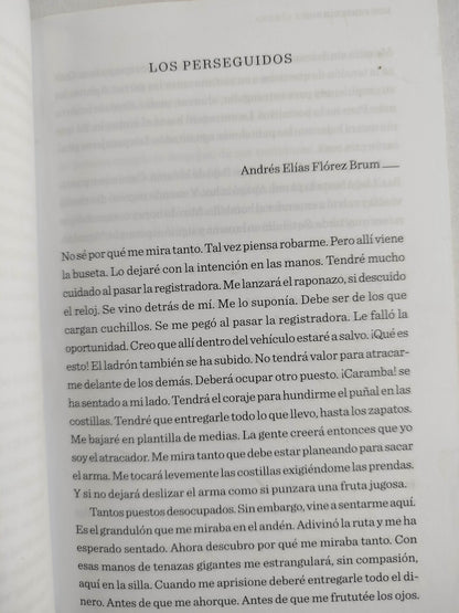 Cuentos de la calle by Francisco Soler, Laura Rojas Villamil, Javier Velásquez, Dayana Mick, Silvia Garavito