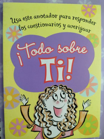 ¡Todo sobre mi ! by Varios