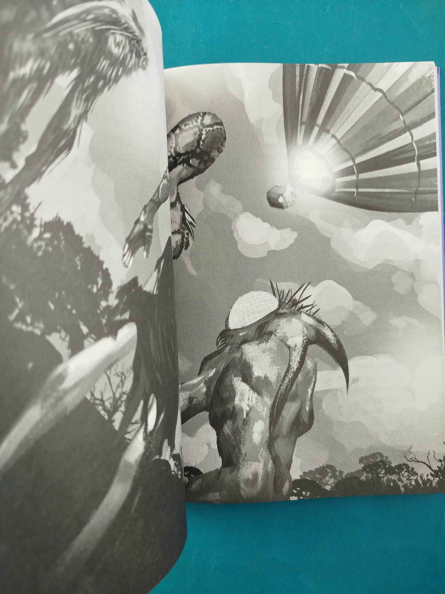 El mensajero de agartha la colonia de altair