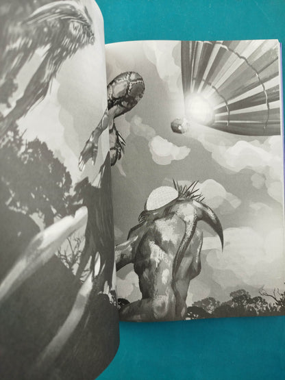 El mensajero de agartha la colonia de altair