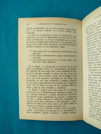 Introducción a la lógica moderna