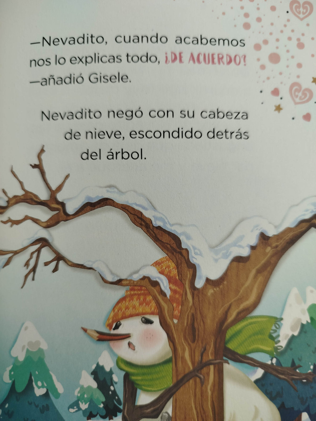 Las Ratitas El Poder De Los Muñecos De Nieve by Las Ratitas