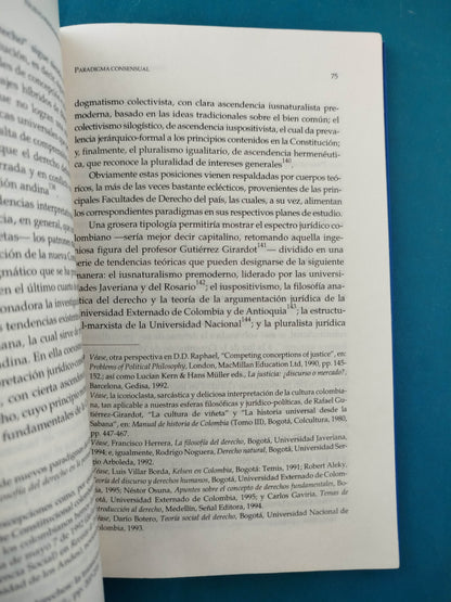 El derecho de los pueblos by John Rawls