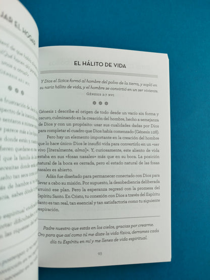 Devocionales de 3 minutos para hombres