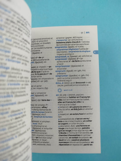 Dictionnaire le Robert & Collins Mini Plus Espagnol: espagnol-français ; français-espagnol by libreriatroya.com