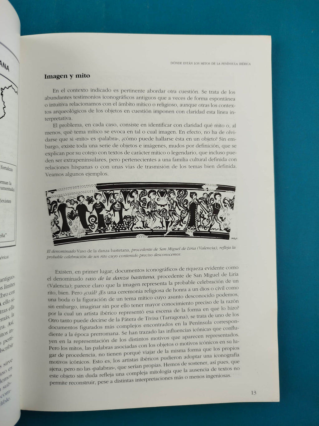 Mitos Hispánicos by Marco V. García Quintela