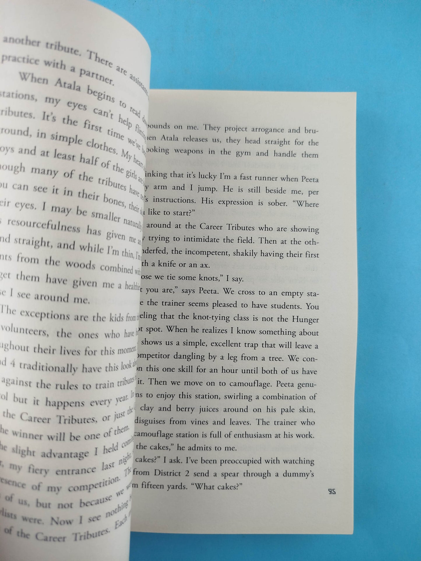 The Hunger Games: Movie Tie-in Edition by Suzanne Collins