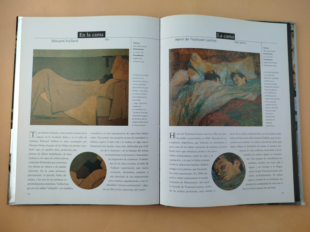 Museo de Orsay París by varios Autores