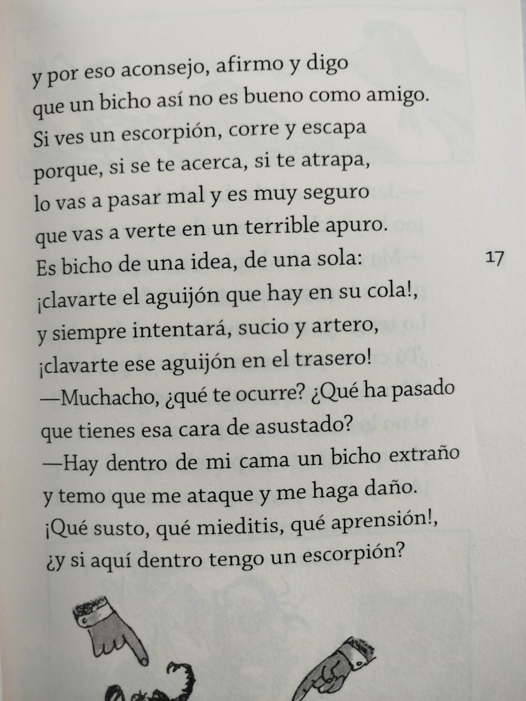 ¡Que asco de bichos! El cocodrilo enorme by Roald Dahl