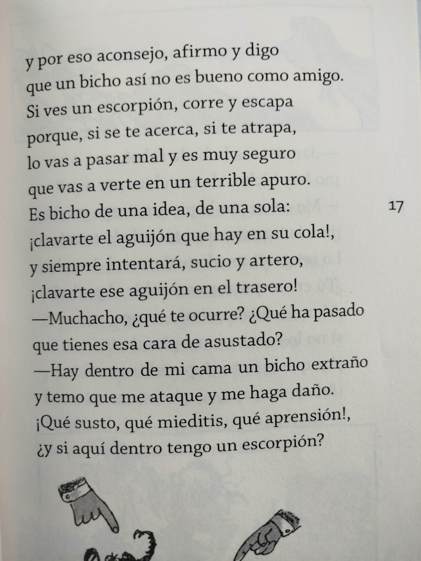 ¡Que asco de bichos! El cocodrilo enorme by Roald Dahl
