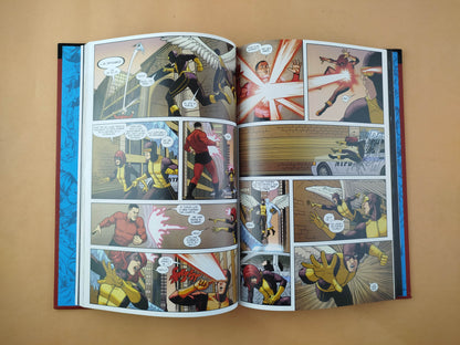 X-Men Los héroes más poderosos de Marvel no. 12