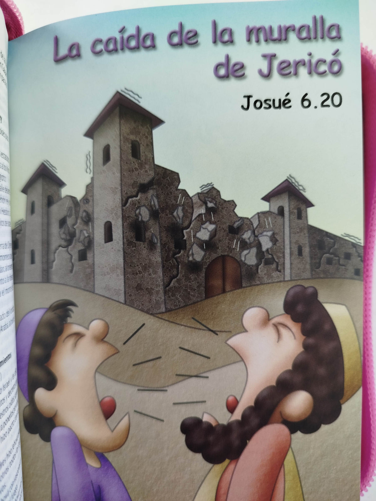 Biblia Amigos por siempre fucsia by Reina valera 1960