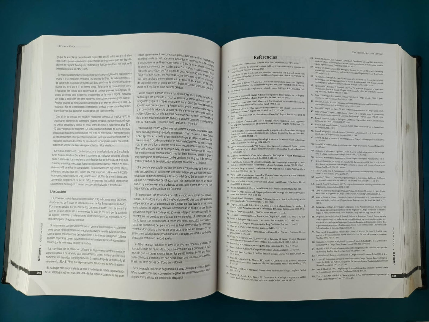 Texto de cardiología