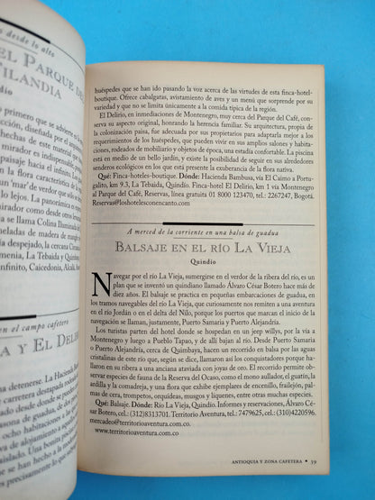 333 sitios de colombia que ver antes de morir