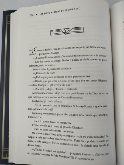 Los siete maridos de Evelyn Hugo by Taylor Jenkins Reid