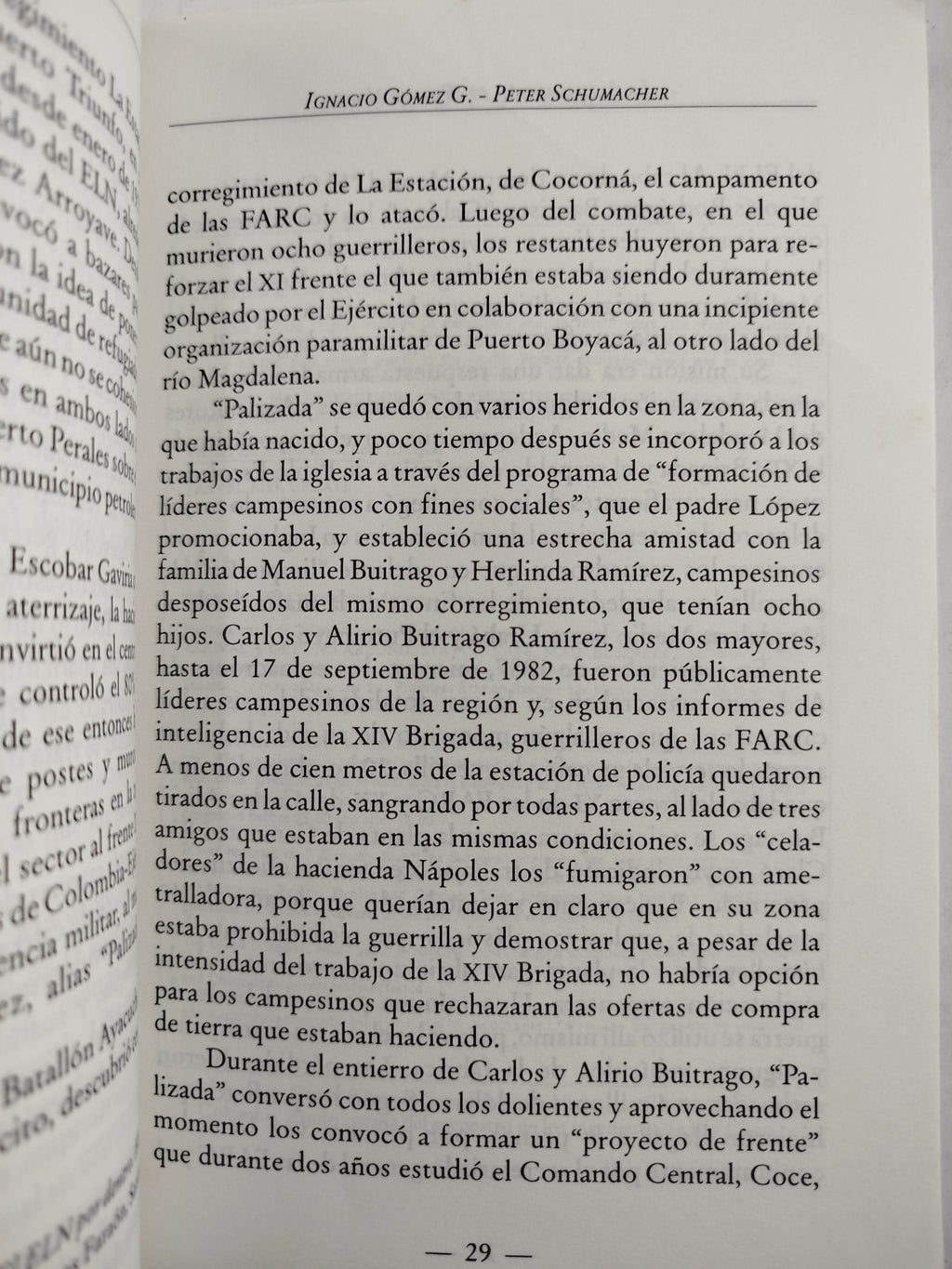 La Última Misión de Werner Mauss by ignacio gómez g.