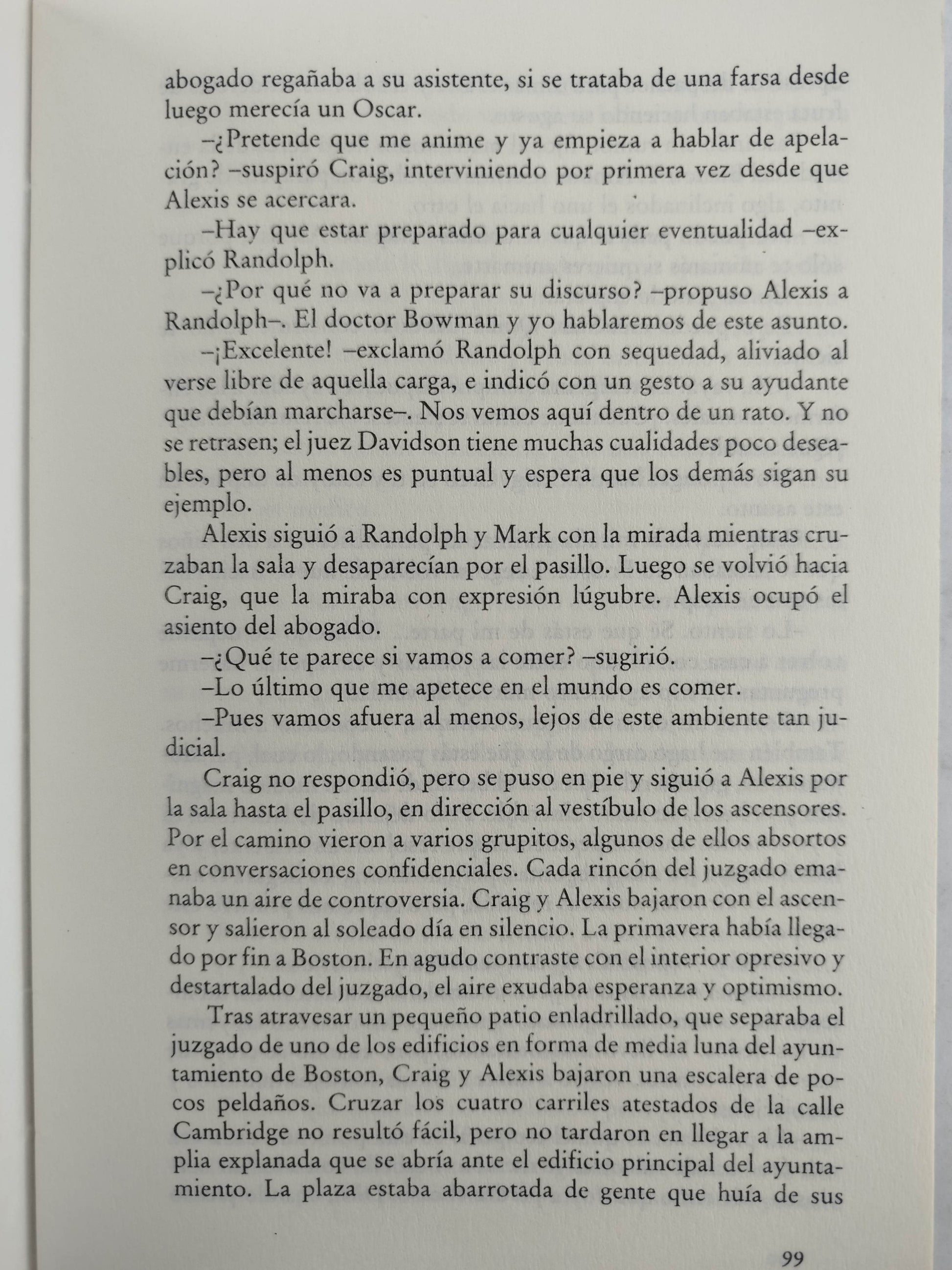 Crisis by Robin Cook