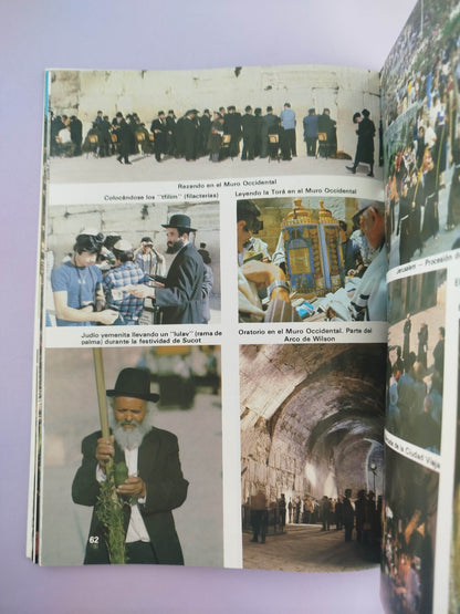 Nuestra visita a Israel