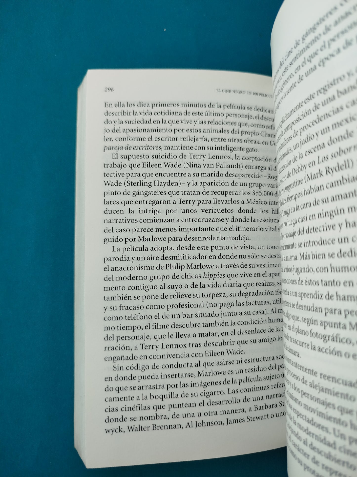El cine negro en 100 películas